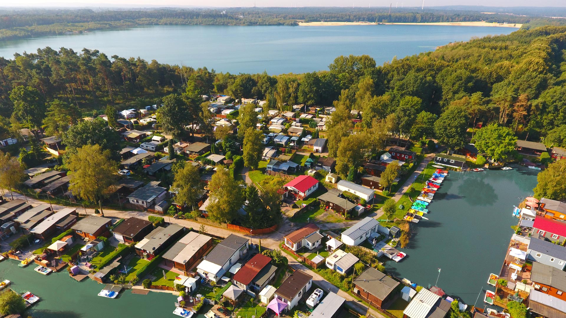 Camping Haltern Am See | Lena Achen